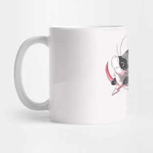 Masked Cupid Mug